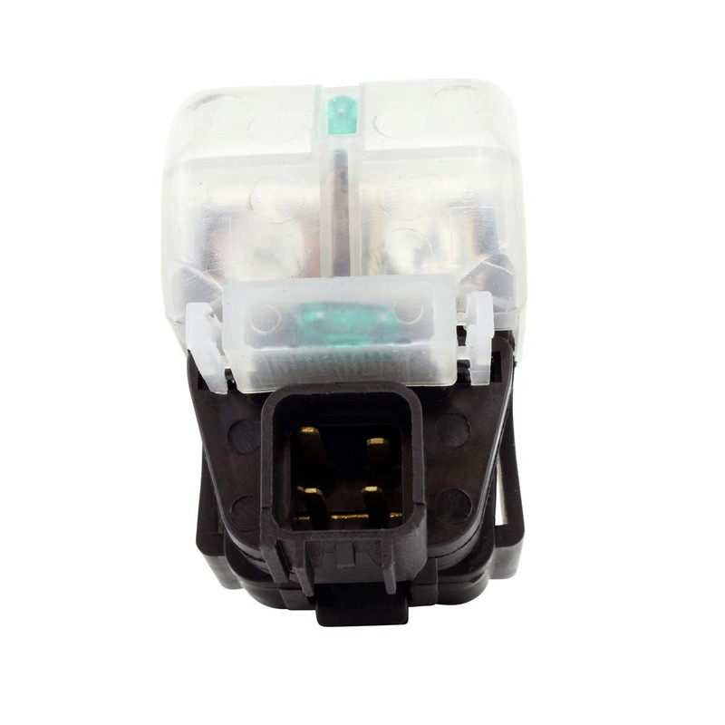 RMSTATOR Replacement for Starter Relay Solenoid Suzuki LTA LTF 400