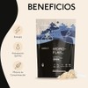 QUENUT - Hydro-Fuel Carbohidratos Simples en Polvo, 675g (15 Porciones)