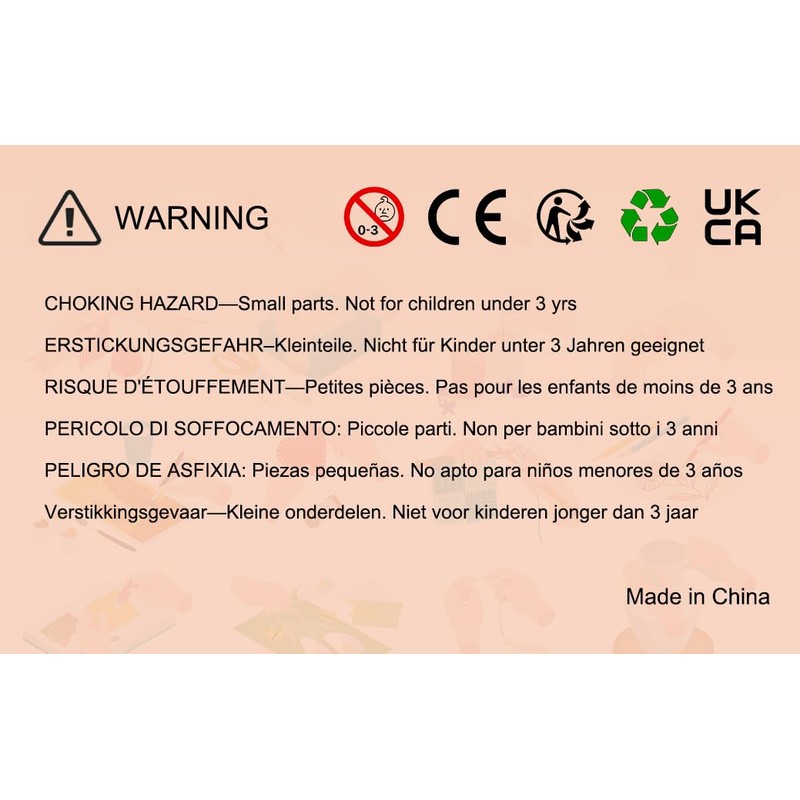 Coopay Circular Knitting Needles Set, Long 80cm 32 inch Lightweight