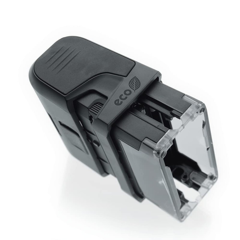 Trodat Office Printy 4912 Self-Inking German Language Text Stamp