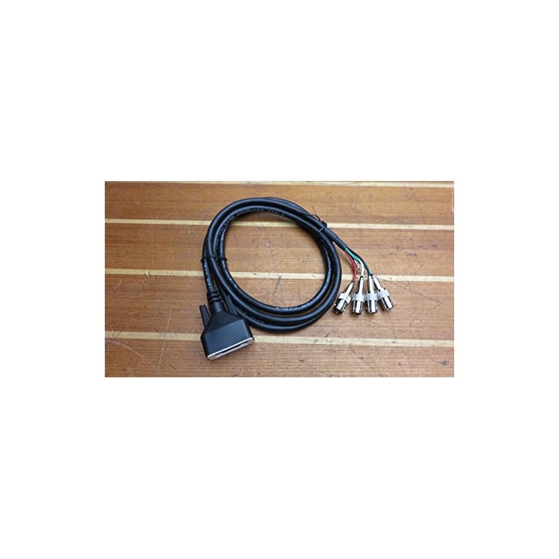 Raymarine E-Series Video In Cable, Composite x4 (1.5m)