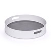 Copco Under-Sink Pantry and Cabinet Organizer, 18-Inch, Revolving Storage Solution,