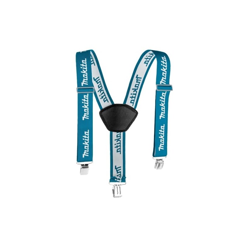 Makita E-05402 Braces with Clips, blue