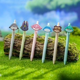 GENSHIN IMPACT Teyvat Zoo Themed Rollerball Pen - Xiao (2 pens per box)