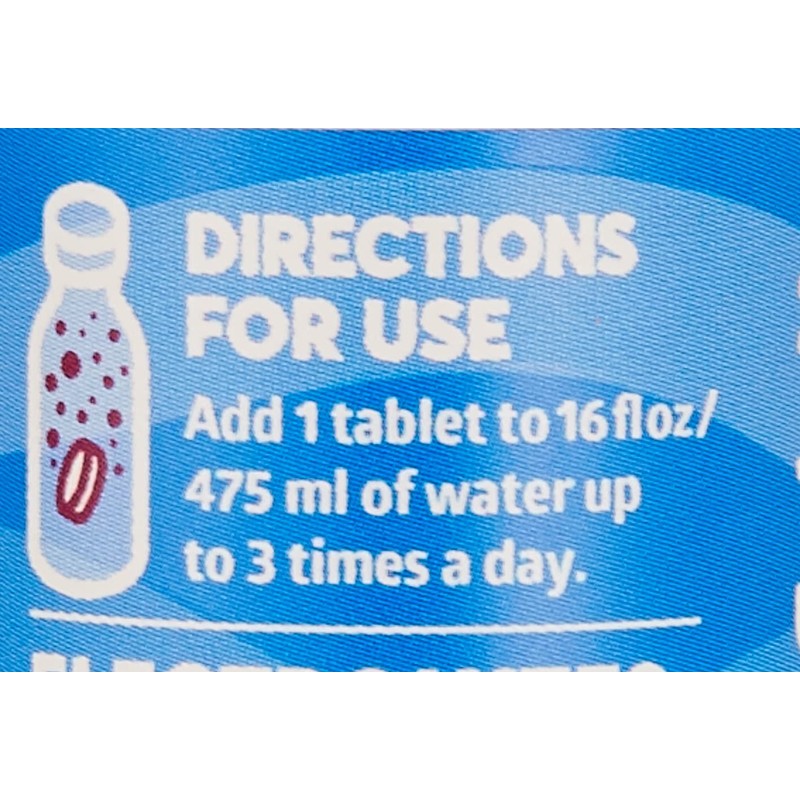 Nuun Active, Tri Berry, 10 ct