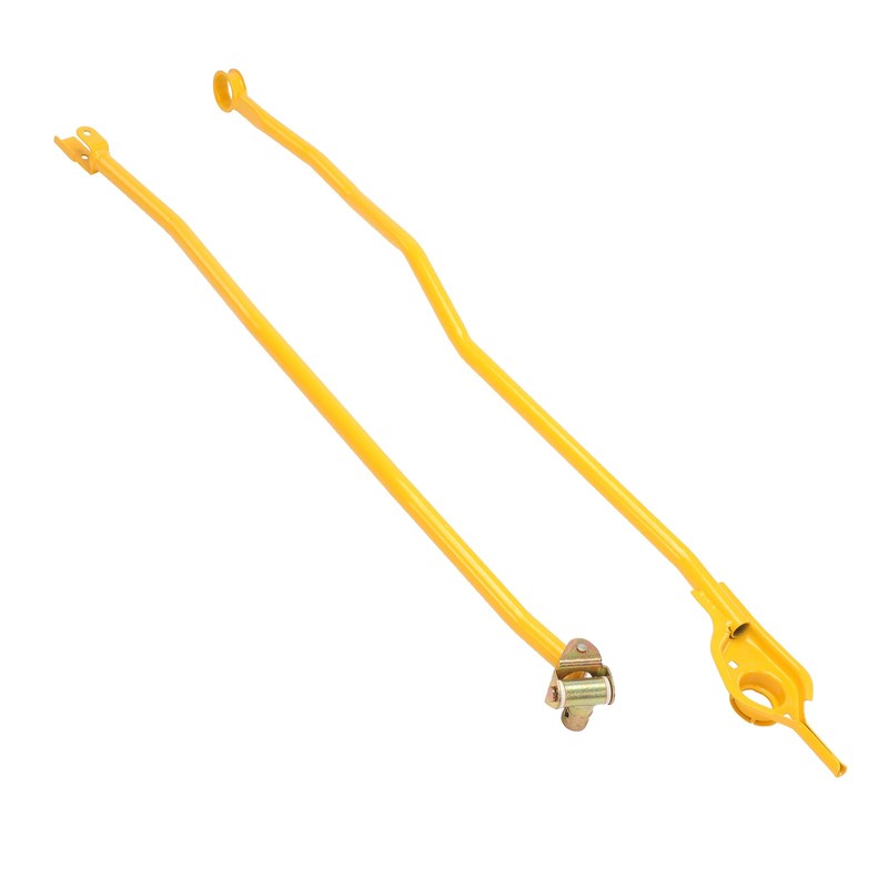A-Premium Golden Shift Linkage Kit Compatible with Honda Civic 1992-2000