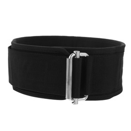 KICHOUSE Fitness Belt Back Brace Strap Lower Back Brace Waist Support Band Made of Sturdy Material Breathable for Men Women