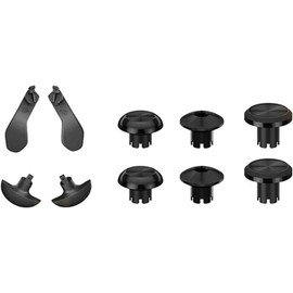 Thumbstick Grip Thumb Grip para Controlador Inalámbrico Reemplazo Thumb Sticks Joystick Accesorios De Juegos Analógicos Piezas Gamepad Metal Resistentes