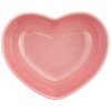 Le Creuset Small Heart Dish Set of 2 RQ&WL Bridal