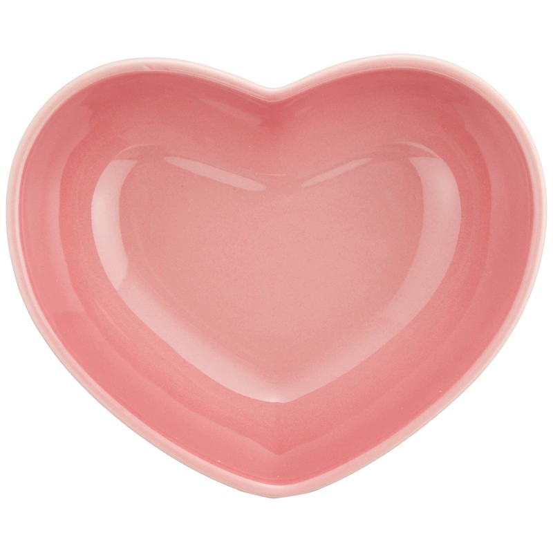 Le Creuset Small Heart Dish Set of 2 RQ&WL Bridal