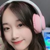 Bluetooth Headphone Heavy Bass Noise Cancelling Foldable Gradient Color Wireless
