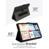 Magnetic Case for BYXSB EUA10L01 10 Inch Tablet - Shockproof