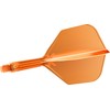TARGET Darts K Flex Integrated Dart Flights And Shafts, No.6