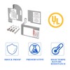 Homeline Generator Interlock Kit for 150A-225A Load Centers