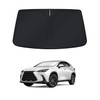 KUST Windshield Sun Shade for 2022-2023 2024 2025 2026 Lexus