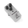 KLIQ Pedal de efecto distorsión para guitarra y bajo