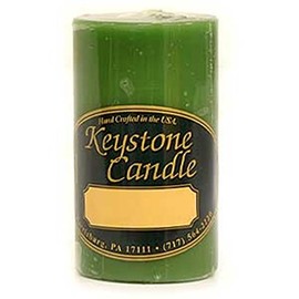 2 x 3 Bayberry Pillar Candles