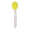 Hsthe Sea 3 in 1 Back Scrubber for Shower, Back