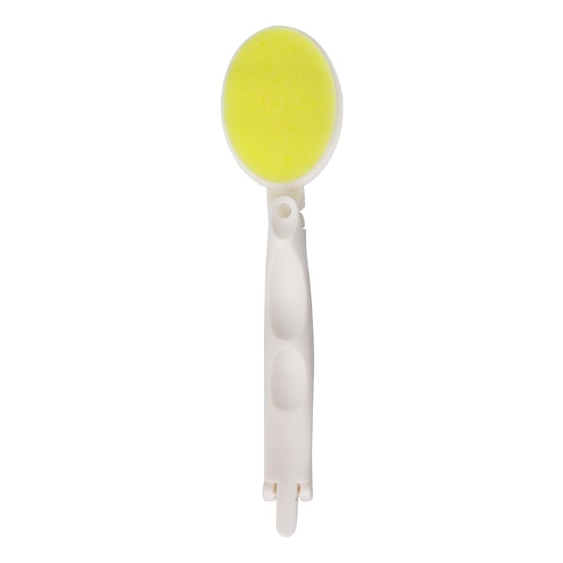 Hsthe Sea 3 in 1 Back Scrubber for Shower, Back