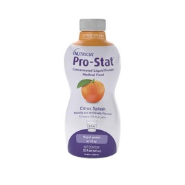 Pro-Stat Pro-Stat Concentrated Liquid Protein Medical Food - Citrus Splash Flavor, 30 Fl Oz Bottle