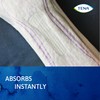 TENA Discreet Incontinence Pads, Extra Plus (16 Count)