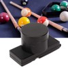 Daiilg Billiard Cue Chalk Case, Magnetic Wear Resistance Round Pool