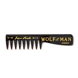 Gladhand Wolfman Barber Original Barber Comb Mesh Comb Pomade Comb Barber Comb GLADHAND WOLFMAN - ORIGINAL BARBER COMB