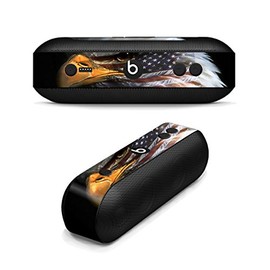 MightySkins Skin Compatible with Beats by Dr. Dre Beats Pill Plus wrap Cover Sticker Skins Eagle Eye