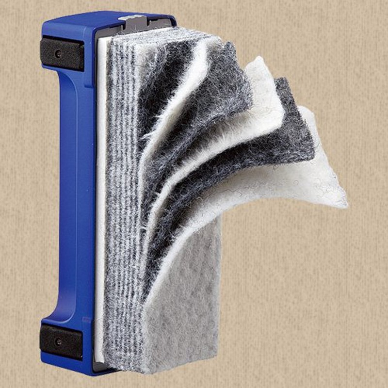 コクヨ めくれるホワイトボード用イレーザー メクリーナ16 本体 サイズ大 RA-31