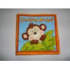 Unbranded 'Counting Monkey' Soft, Washable, Cloth Book for Baby /