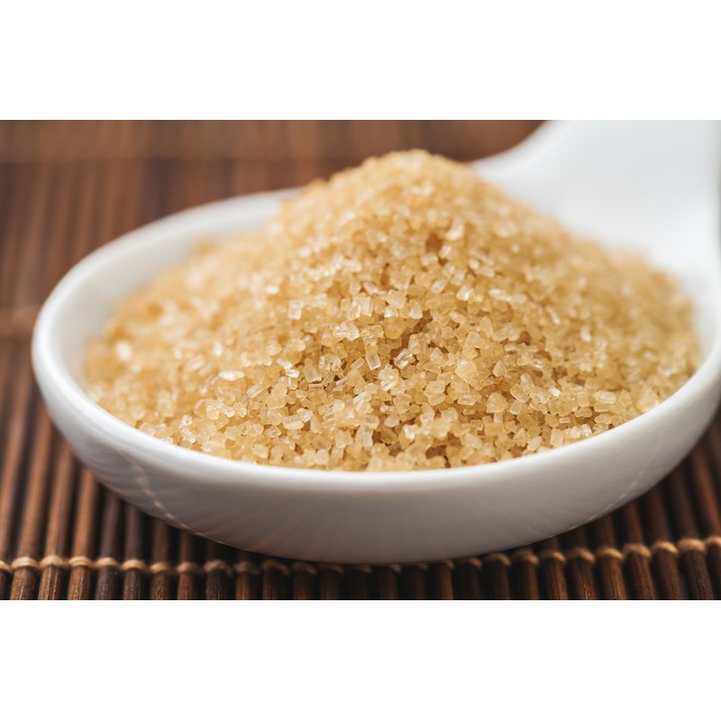 DULCE CAÑA - Organic Sugar, Made from Certified Raw Organic