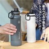 Takeya Thermo-Flask Light Parts Set, 0.7 L Mist Blue, Cold