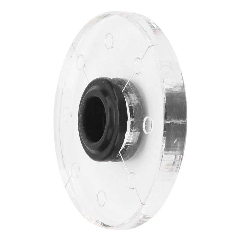 Acrylic Billiards Cue Stroke Trainer Snooker Aiming Practice Tool Training