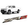 1x Rear Tailgate ZR2 Emblem Car Badge Logo Compatible with