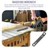 N420180 Wrench for DeWalt DCS575 DCS577 Brushless 7 ¼ Cordless
