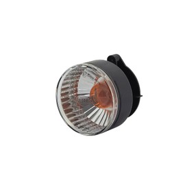HELLA 2BA 009 001-071 Indicator - 12V - Fitting - Lens Colour: Crystal clear - Front