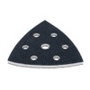 DFS Soft pad for delta sander, sanding plate, 93 x