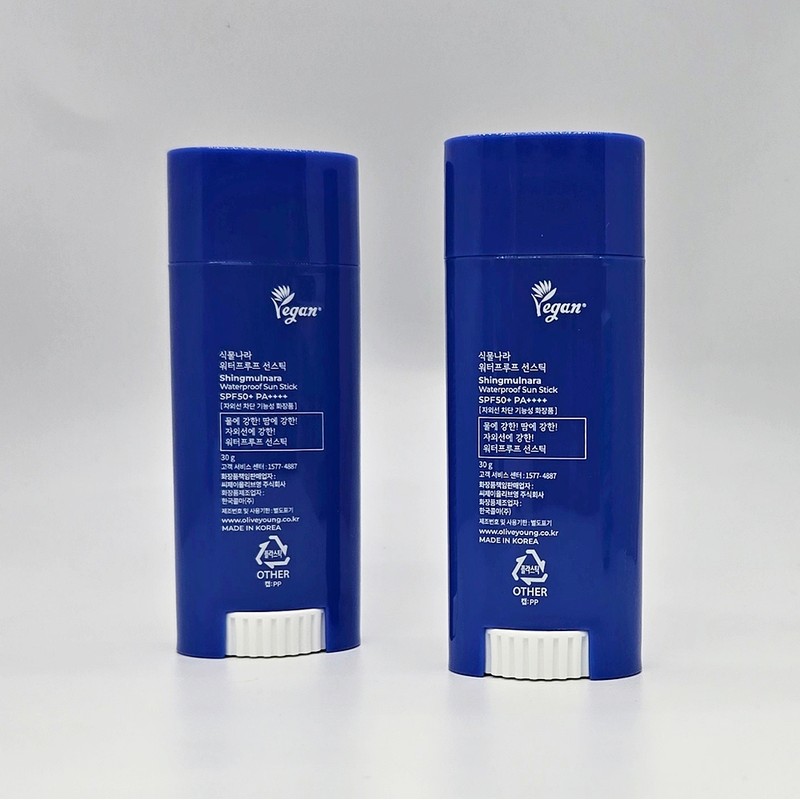 Plant Nara Waterproof Sun Stick 30g + 30g Sun Cream