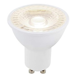 Saxby 78860 GU10 LED SMD Beam Angle 38 Degrees 6W Cool White 4000K