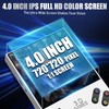 2025 V40MAX Upgraded Retro Handheld Game Console, Built in 40,000+Classic