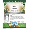 Dill Green Tea (50 tea bags, ZIN: 532439)