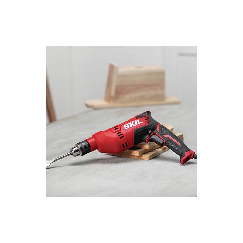 SKIL DL181901 7.5 Amp 1/2" Corded Drill