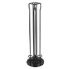 40 Capsule Coffee Pod Holder 360 Degree Rotating Carousel Storage