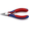 Knipex 3532115 Electronics Pliers with Round Tips, 4.5 Inch