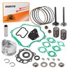 Top End Rebuild Kit Oversize 0.5mm Piston and Ring Intake