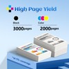 SANCTink 78C10K0 78C10C0 78C10M0 78C10Y0 High Yield Toner Cartridge