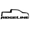 Oracal Honda Ridgeline, Truck, Vinyl Decal,Sticker for Car,Laptops and more