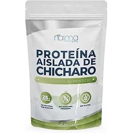 NAIMA Protena de Chcharo, 1 kg  Suplemento Alimenticio 100 Natural, Sin Rellenos ni Aditivos  Protena Vegana Para Dieta Equilibrada, Nutricin Limpia, 