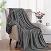 Cuddly, Fluffy Blanket, 130 x 160 cm - Small Fleece