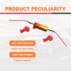 RBOKO 4Pcs Load Resistors 50W 6ohm, Fix LED Bulb Fast